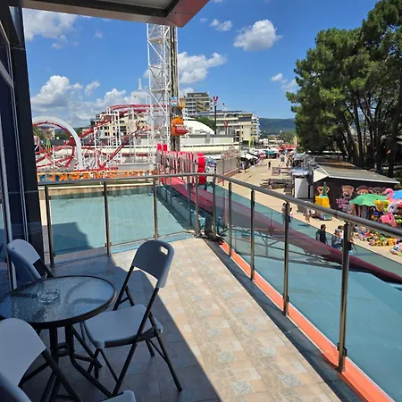 Aparthotel Sunny Gallery Sluneční pobřeží