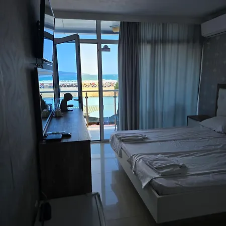 Aparthotel Sunny Gallery Sluneční pobřeží
