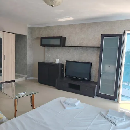 Sunny Gallery Aparthotel Sluneční pobřeží