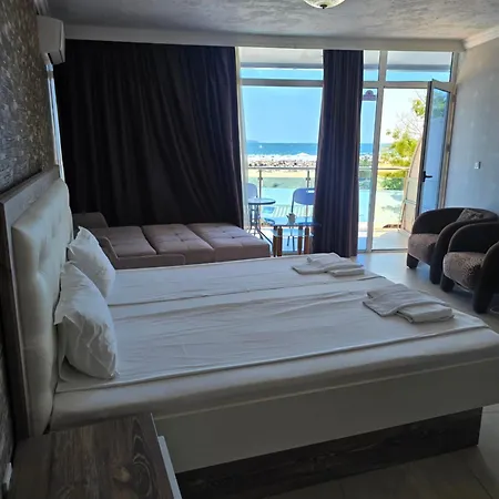 Aparthotel Sunny Gallery Sluneční pobřeží