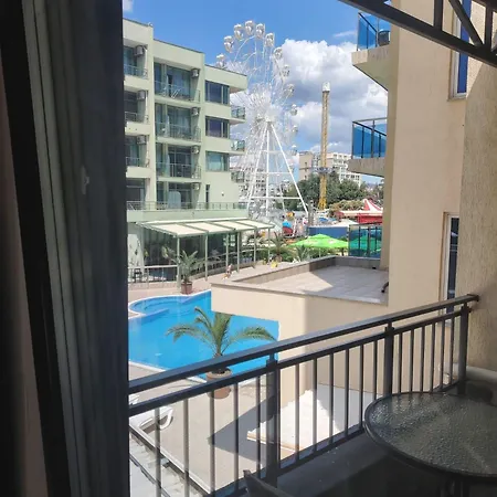 Aparthotel Sunny Gallery Sluneční pobřeží