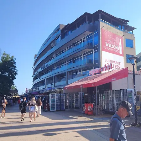 Sunny Gallery Aparthotel Sluneční pobřeží